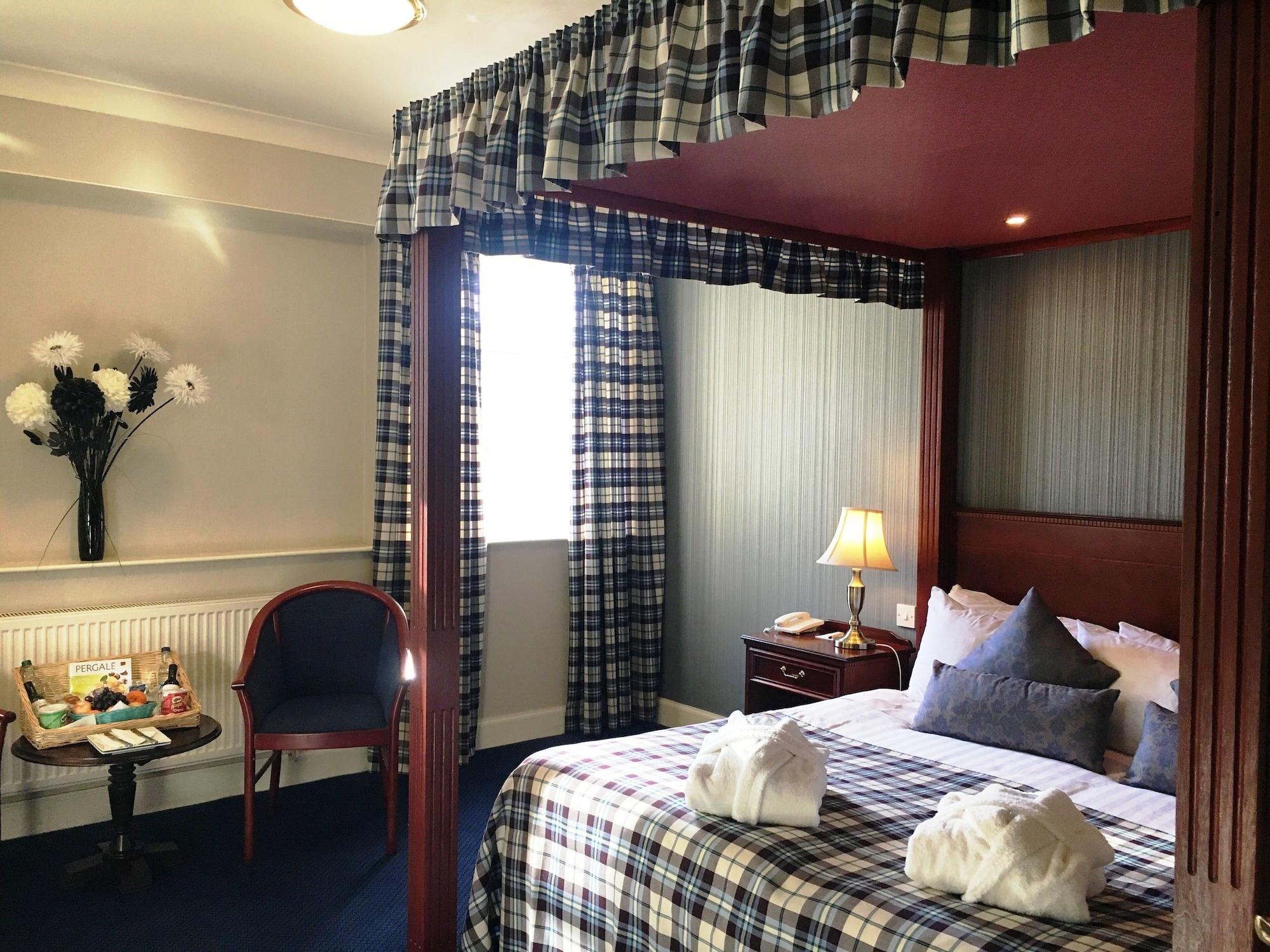 Ben Nevis Y Leisure Club Hotel 3*