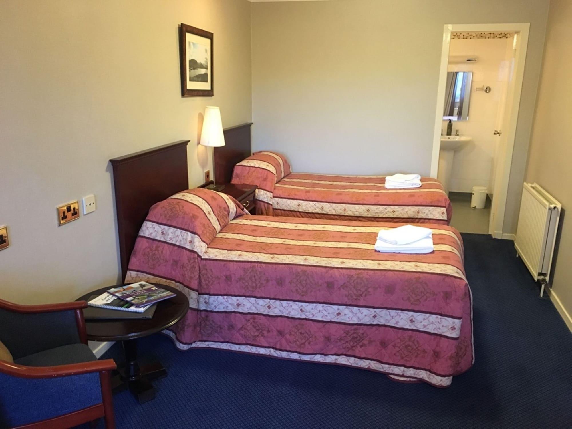 Hotel Ben Nevis Y Leisure Club