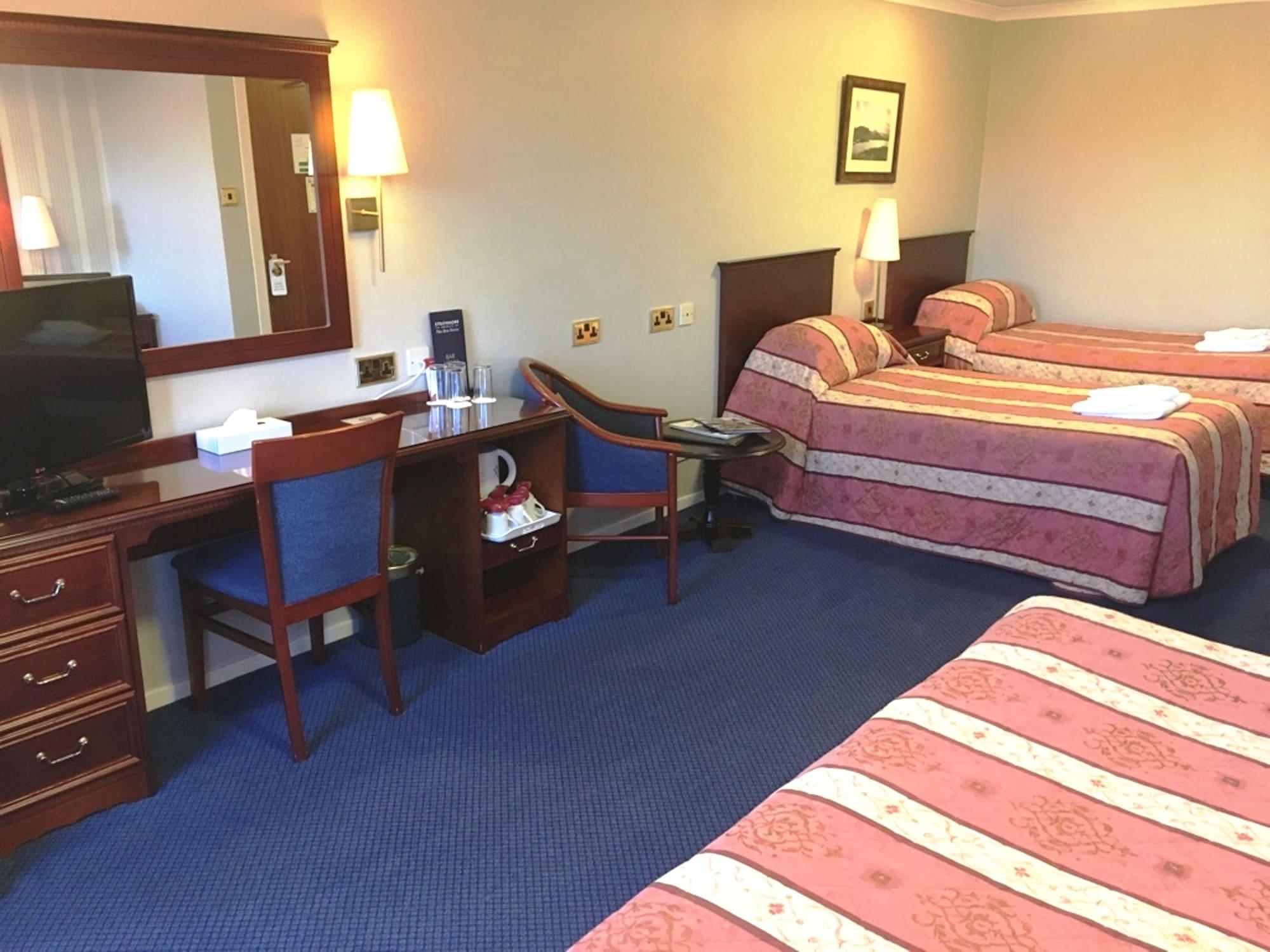 Hotel Ben Nevis Y Leisure Club