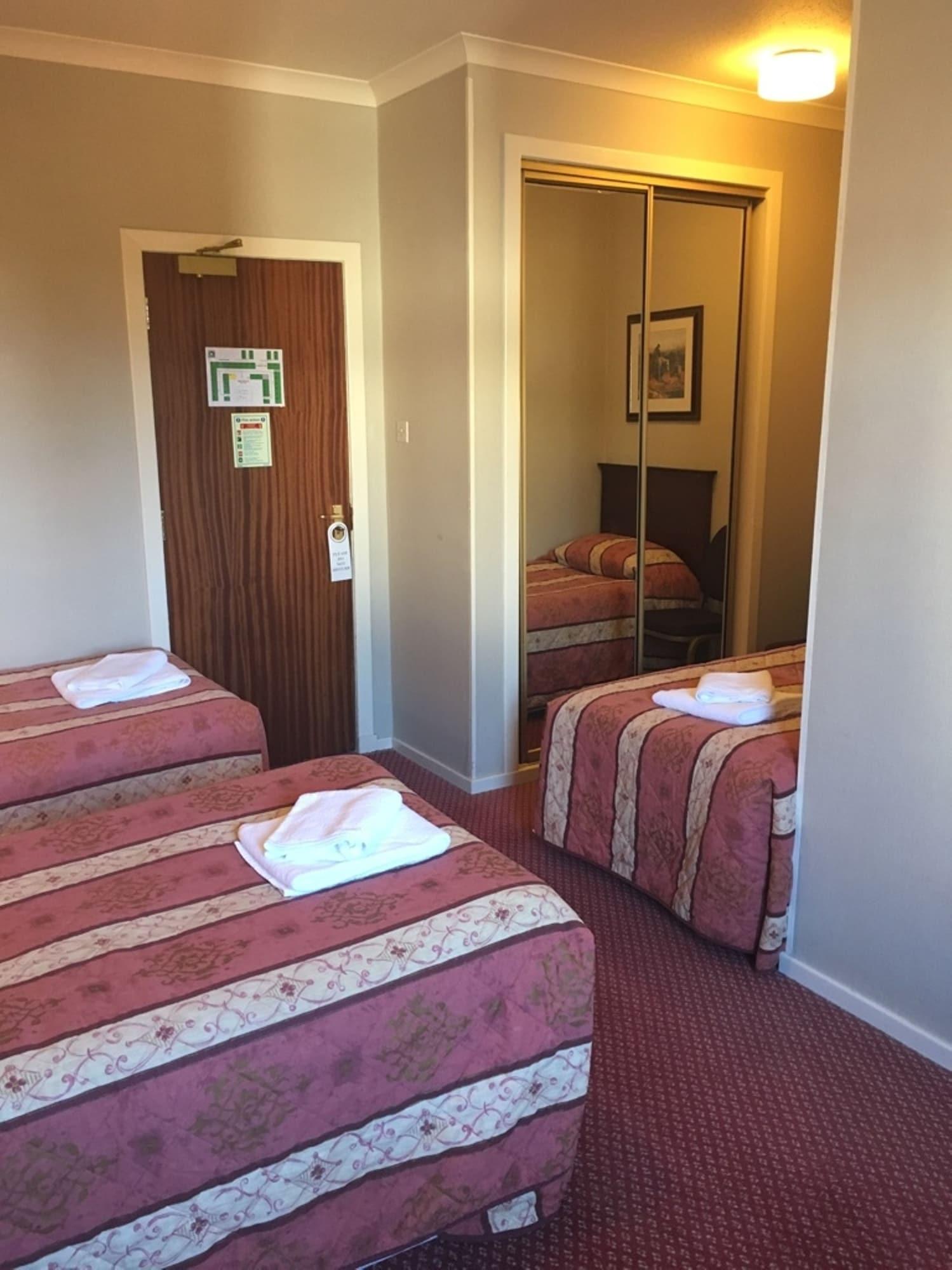 Ben Nevis Y Leisure Club Fort William