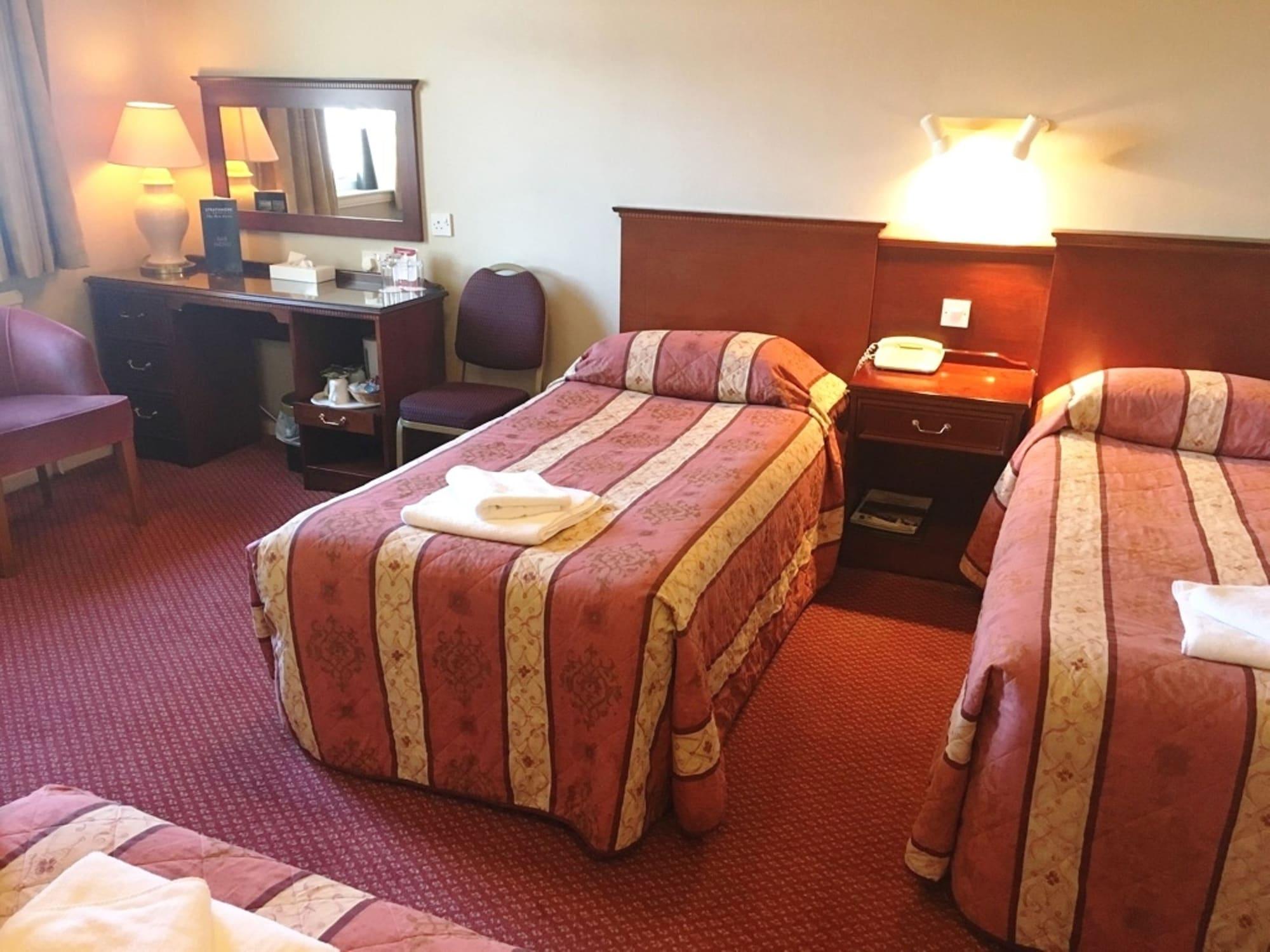 Hotel Ben Nevis Y Leisure Club 3*