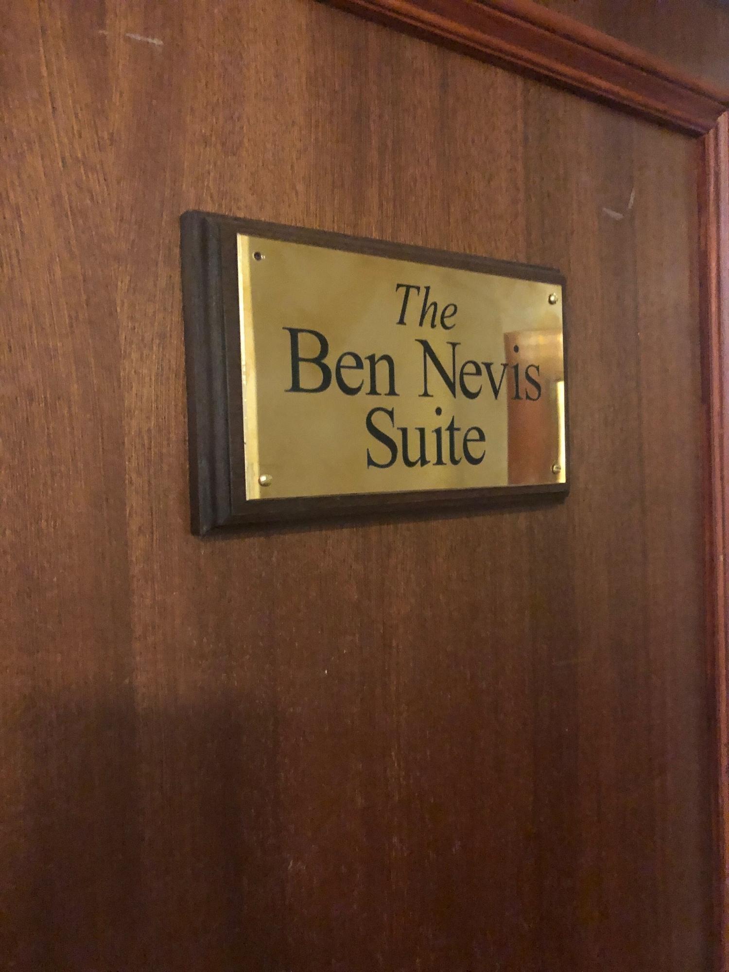 Ben Nevis Y Leisure Club Hotel