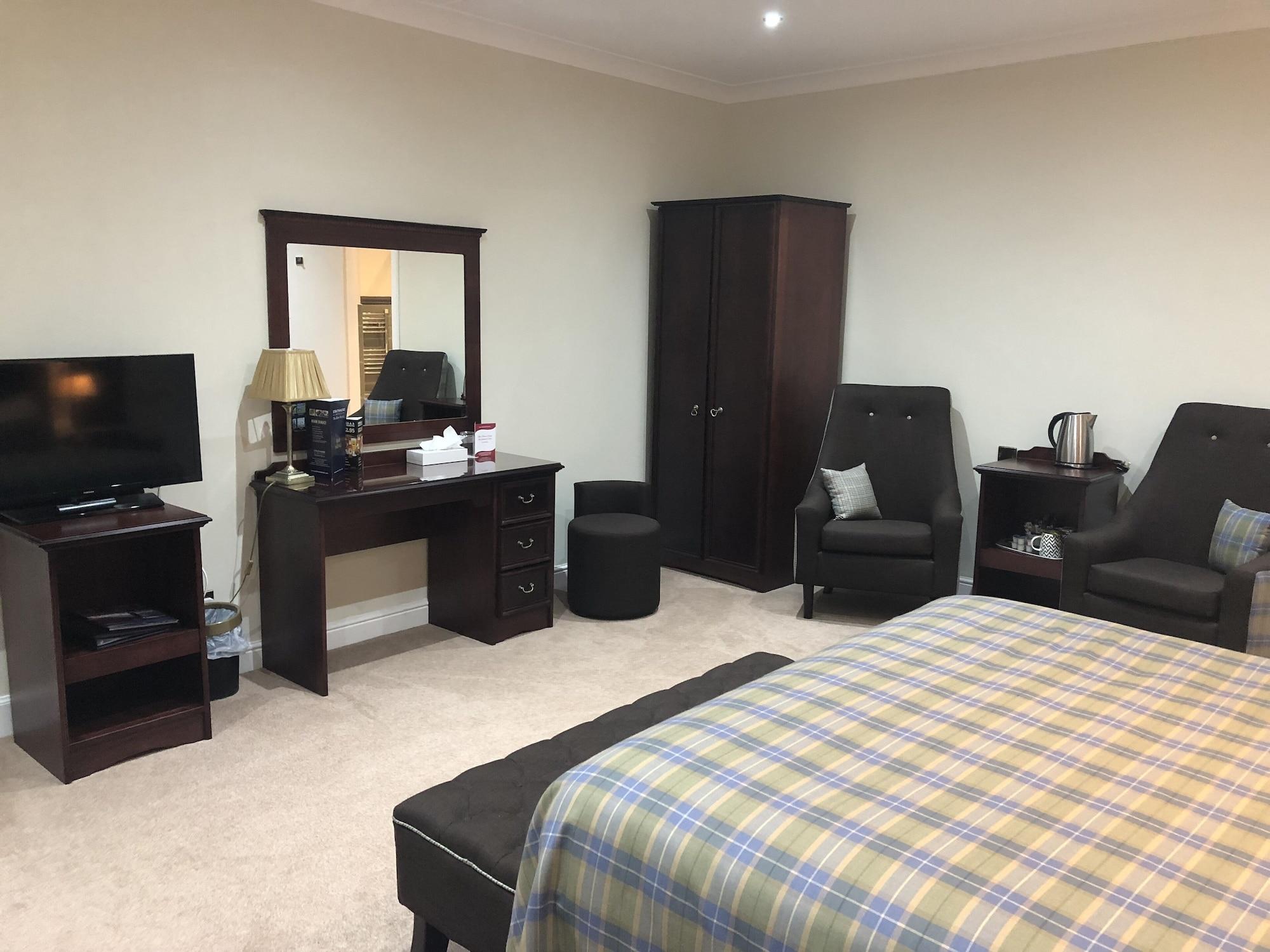 Ben Nevis Y Leisure Club Hotel