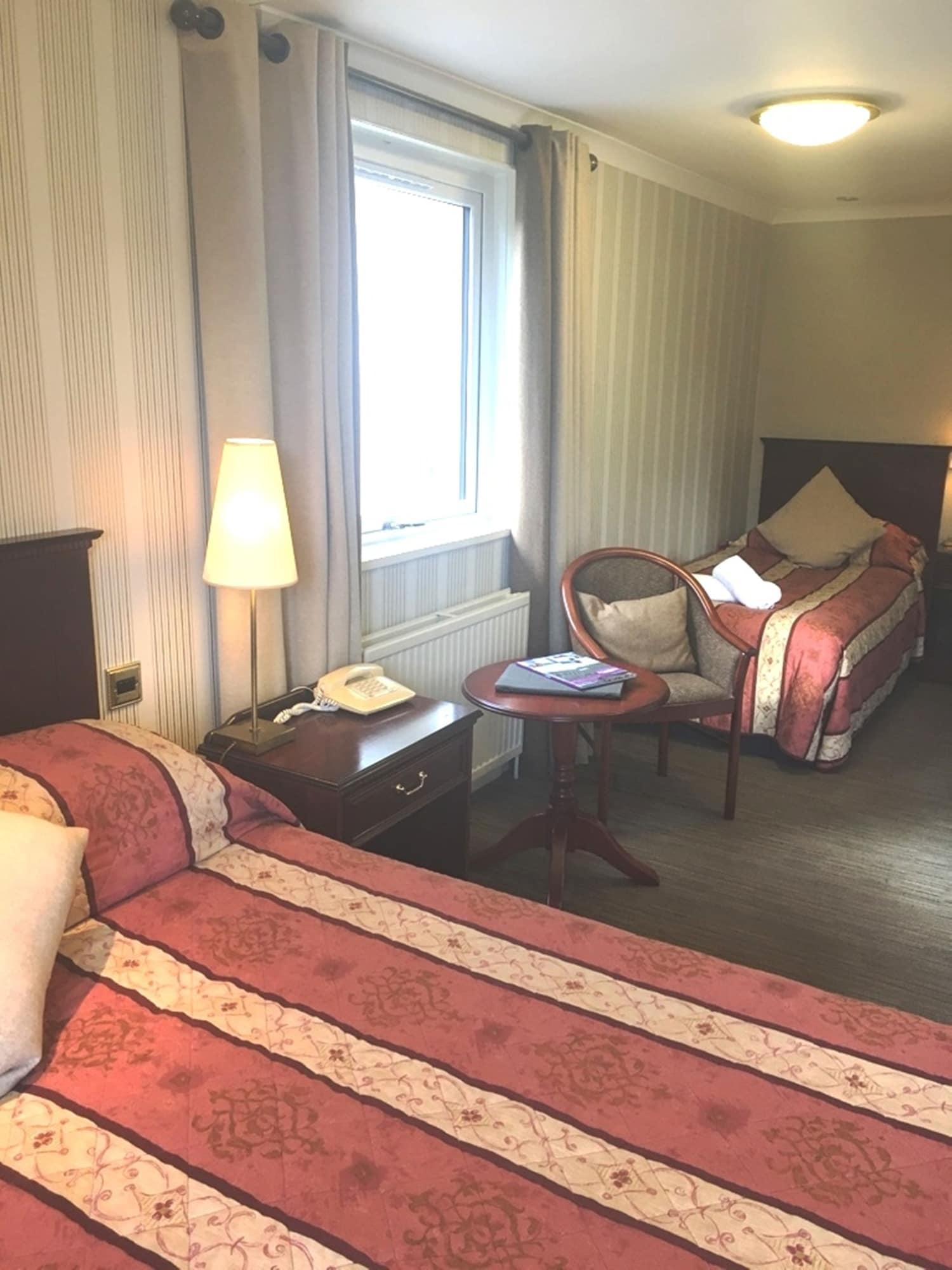 Ben Nevis Y Leisure Club Fort William