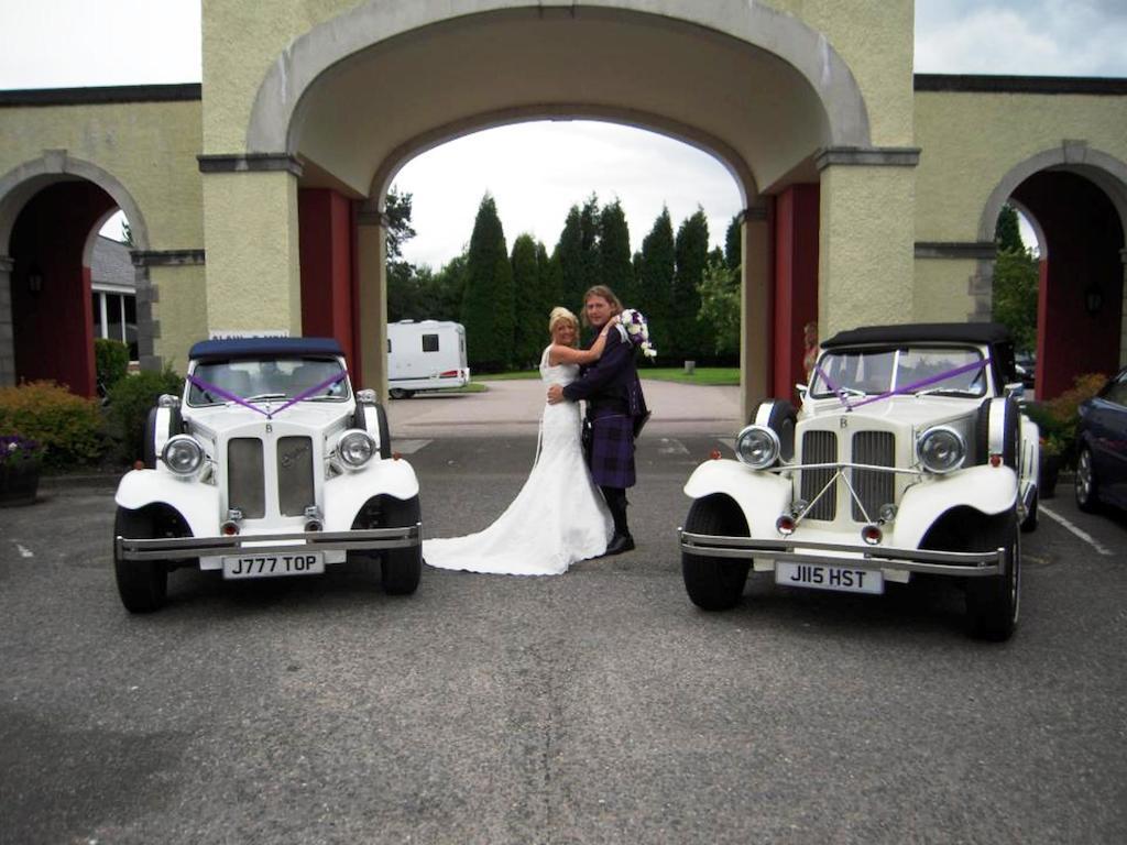 Ben Nevis Y Leisure Club Hotel
